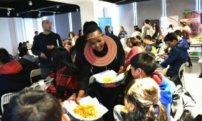 Chevda: Kenya's Beloved Spicy Snack That Will Ignite Your Taste Buds