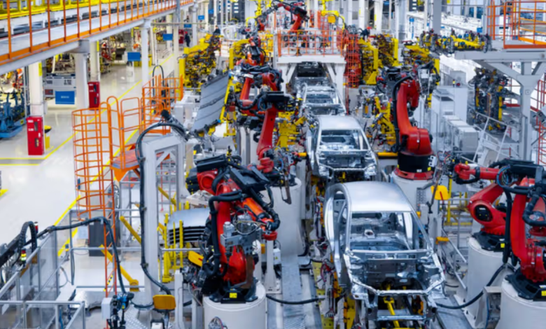 Kenya's Automotive Manufacturing Landscape: Key Players and Market Dynamics