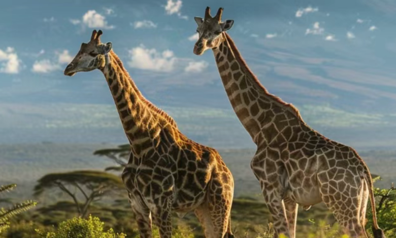 Kenya Weather in April: The Complete Travel Guide