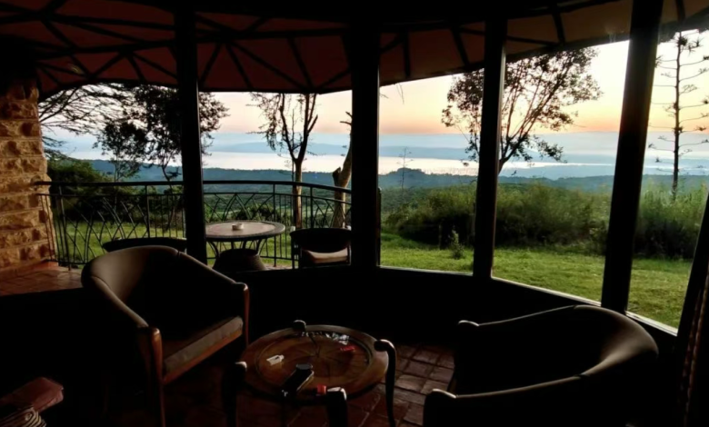The Complete Guide to Lake Nakuru Sopa Lodge: Kenya's Wildlife Haven